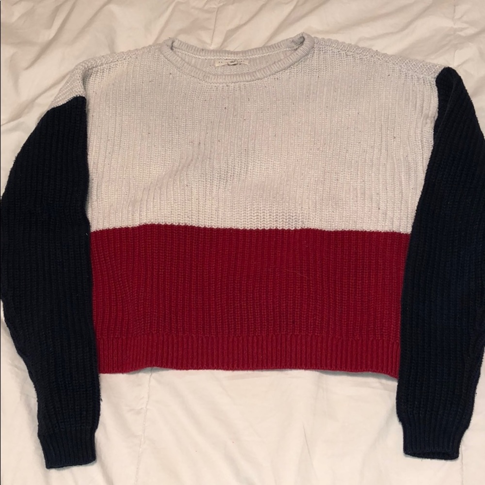 LA Hearts sweater